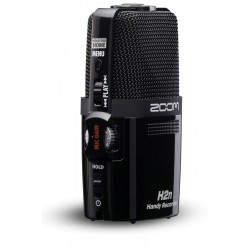 ZOOM H2N PORTABLE DIGITAL RECORDER