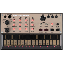 KORG VOLCA KEYS ANALOGUE LOOP-SYNTHESIZER