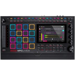 AKAI MPC LIVE III samostojna produkcijska enota (standalone sampler & sequencer)