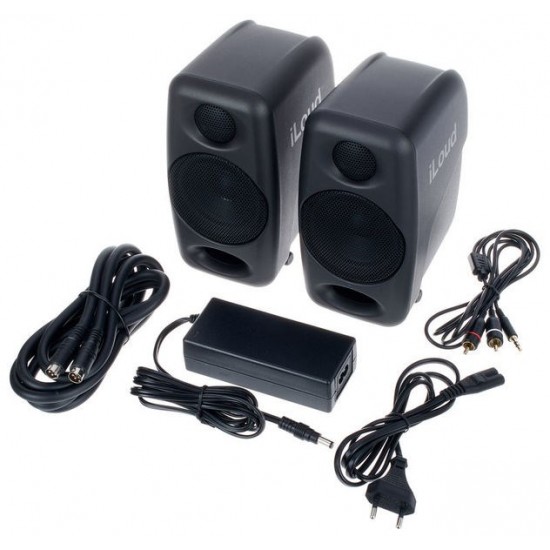 IK MULTIMEDIA iLOUD MICRO MONITOR aktivni studijski monitorji (par)