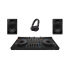 DDJ-GRV6 + DM-40D + HDJ-CUE1 profesionalni DJ komplet