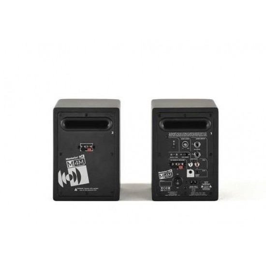 Montarbo M4M | 4" Bluetooth Multimedia Monitor (par)
