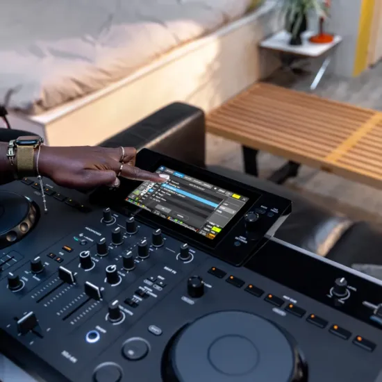 ALPHATHETA XDJ-AN 