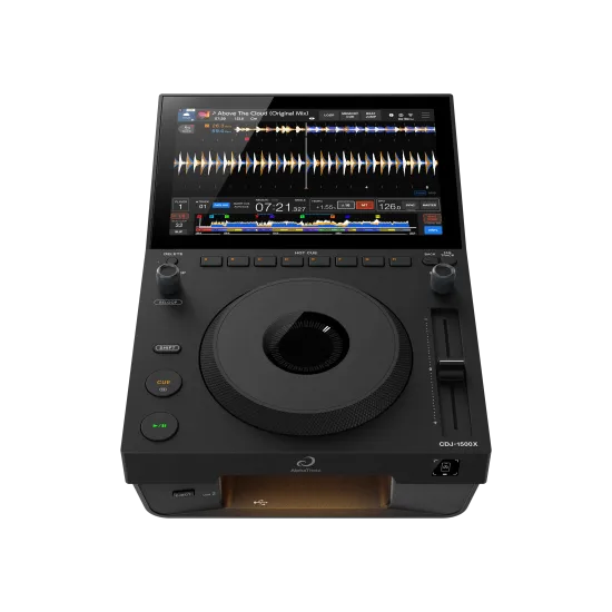 ALPHATHETA CDJ-1500X profesionalni DJ multi predvajalnik