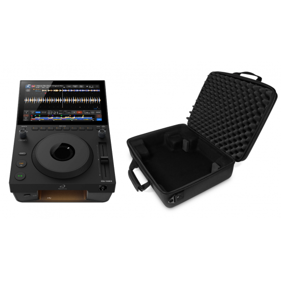 ALPHATHETA CDJ-1500X + DJC-1500X BAG DJ bundle (set)