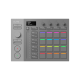 ALPHATHETA SLAB MIDI kontroler za produkcijo glasbe (Serato Studio kontroler)