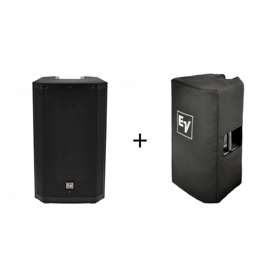 ELECTRO-VOICE ZLX-12P G2 aktivni PA zvočnik z zaščitno prevleko