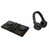 ALPHATHETA DDJ-FLX2 + HDJ-CUE1 DJ kontroler in slušalke komplet