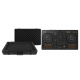 PIONEER DJ DDJ-FLX4 + ZOMO MFC-FLX4 bundle