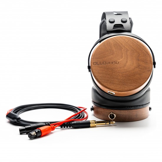 OLLO AUDIO R1 zaprte studijske slušalke za snemanje