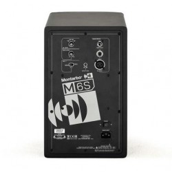 MONTARBO M6S 6,5-palčni aktivni studijski monitor