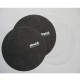 DR. SUZUKI 12" SKRATCH SLIPMATS slipmati za scratch DJ-je (par)