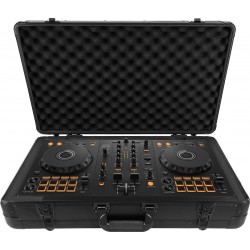 PIONEER DJ DDJ-FLX4 + ZOMO MFC-FLX4 bundle