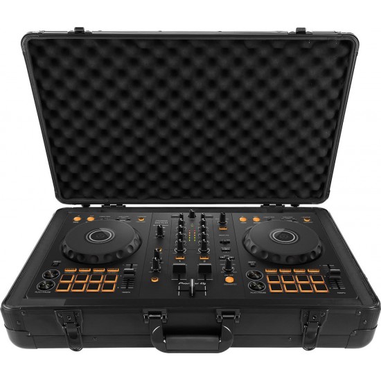 PIONEER DJ DDJ-FLX4 + ZOMO MFC-FLX4 bundle