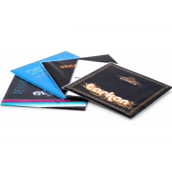 ZOMO zaščitni ovitki za LP vinilne plošče (FINE 85*) – 100 KOSOV 