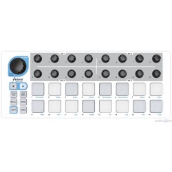 ARTURIA BEATSTEP USB MIDI kontroler in sekvencer