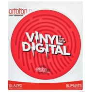 Ortofon Slipmat Digital High Quality 12" Professional Grade Slipmat