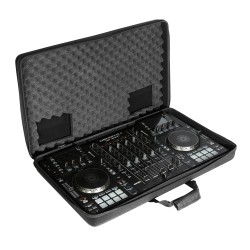 UDG CREATOR PIONEER DDJ-FLX10/ DDJ-GRV6/ DDJ-1000/ XDJ-RX2/ Denon/ DJ MCX8000/ Roland DJ-808  zaščitna torba / hardcase