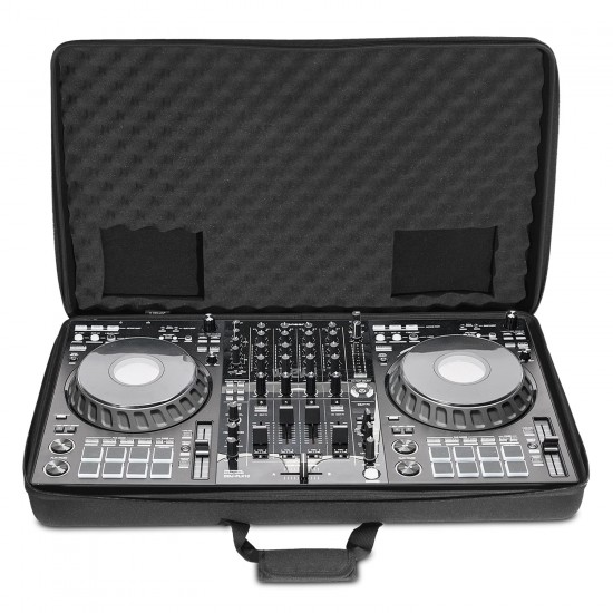 UDG CREATOR PIONEER DDJ-FLX10/ DDJ-GRV6/ DDJ-1000/ XDJ-RX2/ Denon/ DJ MCX8000/ Roland DJ-808  zaščitna torba / hardcase