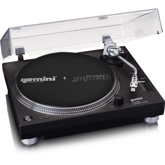 GEMINI TT‑5000 USB profesionalni DJ gramofon