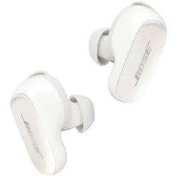 BOSE QC ULTRA EARBUDS brezžične slušalke z aktivnim odpravljanjem hrupa – diamantno bele