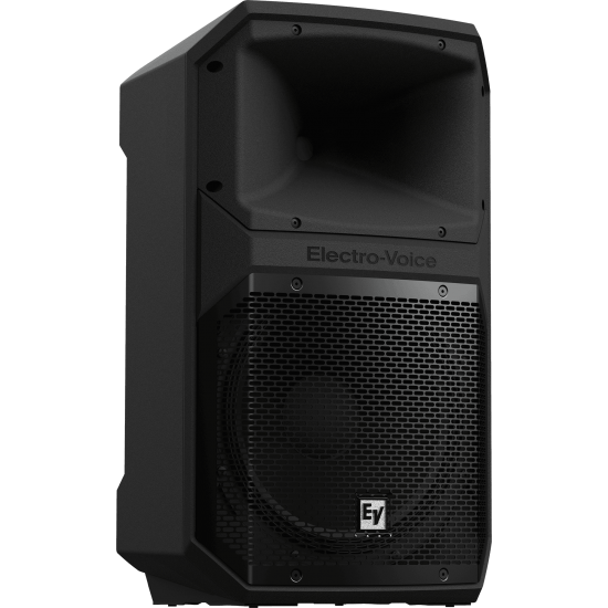 2x ELECTRO-VOICE EVIVA 12P + EVIVA 18SP aktivni PA zvočniški set