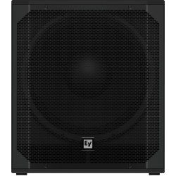 2x ELECTRO-VOICE EVIVA 12P + EVIVA 18SP aktivni PA zvočniški set