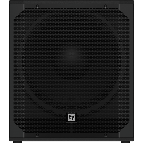 2x ELECTRO-VOICE EVIVA 12P + EVIVA 18SP aktivni PA zvočniški set