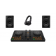 DM-40D + DDJ-FLX2 + HDJ-CUE1 začetni DJ komplet