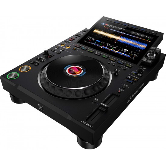 ALPHATHETA CDJ-3000X + DJM-V5 profesionalni DJ paket