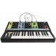 MOOG GRANDMOTHER 32-tipkovni pol-modularni analogni sintetizator in sekvencer