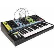 MOOG GRANDMOTHER 32-tipkovni pol-modularni analogni sintetizator in sekvencer