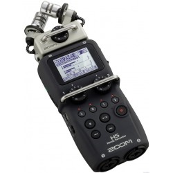 ZOOM H5 ročni 4-stezni digitalni snemalnik