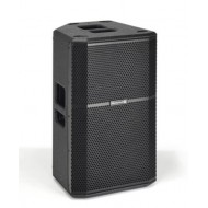 MONTARBO R112 2-sistemski bass reflex leseni aktivni PA zvočnik