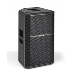 MONTARBO R112 2-sistemski bass reflex leseni aktivni PA zvočnik