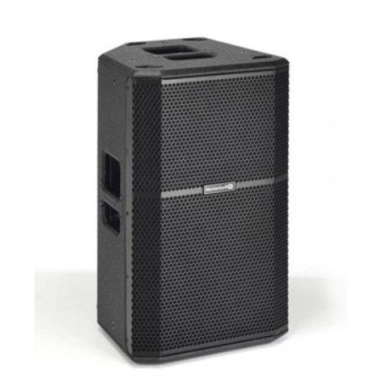 MONTARBO R112 2-sistemski bass reflex leseni aktivni PA zvočnik