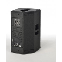 MONTARBO R112 2-sistemski bass reflex leseni aktivni PA zvočnik