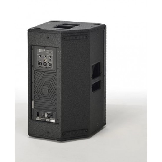 MONTARBO R112 2-sistemski bass reflex leseni aktivni PA zvočnik