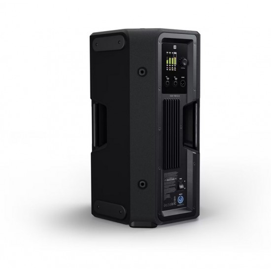 LD SYSTEMS ICOA 12 A PRO | 12" ACTIVE BT Coaxial High-Performance PA SPEAKER