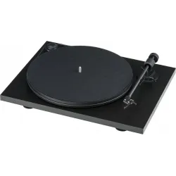 PRO-JECT PRIMARY E OM NN BLACK Gramofon