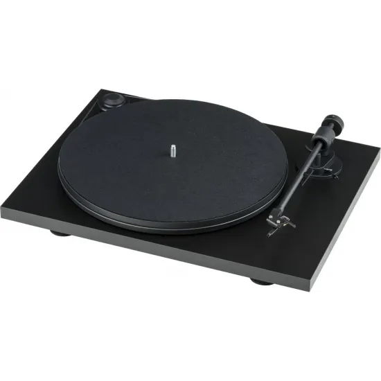 PRO-JECT PRIMARY E OM NN BLACK Gramofon
