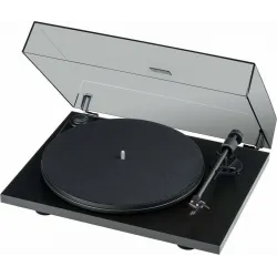 PRO-JECT PRIMARY E OM NN BLACK Gramofon