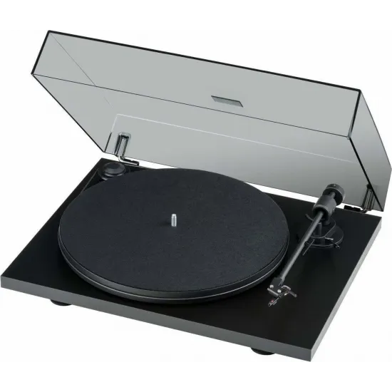 PRO-JECT PRIMARY E OM NN BLACK Gramofon