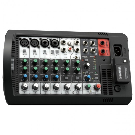 YAMAHA STAGEPAS 400BT prenosni PA sistem z Bluetooth