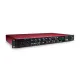 FOCUSRITE Scarlett OctoPre | 8-kanalni mikrofonski/linijski predojačevalnik