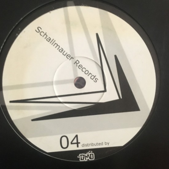 LARS KLEIN - MESSAGE FROM MASSACHUSETTS E.P. - SCHALLMAUER RECORDS - SM04