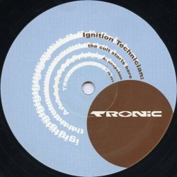 IGNITION TECHNICIAN – THE CULT STARTS HERE - TRONIC