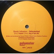 SONIC INFUSION – REFORMATTED - PLANET VISION