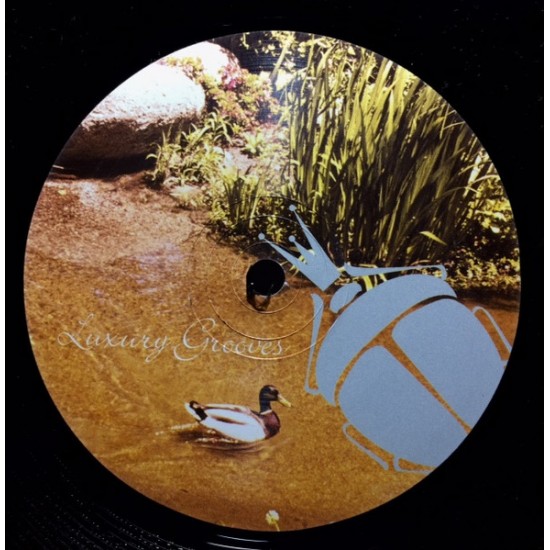 JEFF BENNETT – 006 - JEFF BENNETT - LUXURY GROOVES – 0155-1