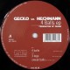 GECKO VS. HECHMANN – 4 BALLS EP - FEDERATION OF DRUMS – FOD 38.38